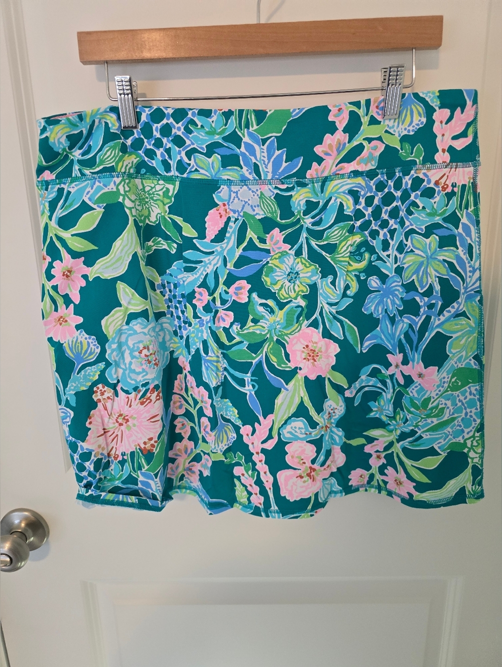 EUC Lilly Pulitzer Maryana Skort Sz XL - Picture 3 of 4